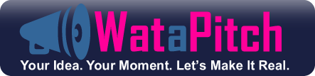WataPitch Logo
